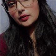 Soy licenciada en educación infantil, tengo experiencia en lengua y literatura, actividades cognitivas, psicomotoras